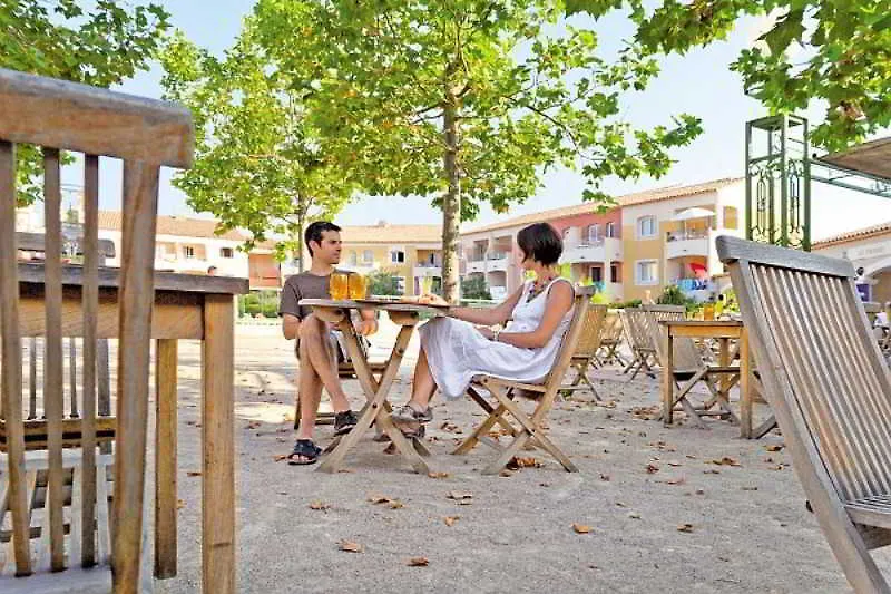 Resort Residence Pierre & Vacances Les Terrasses Des Issambres Les Issambres