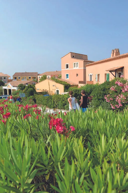Residence Pierre & Vacances Les Terrasses Des Issambres Les Issambres 5*,