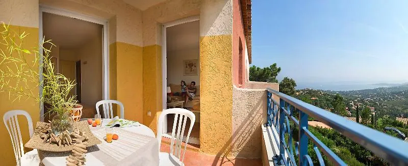 ***** Resort Residence Pierre & Vacances Les Terrasses Des Issambres Les Issambres Francia