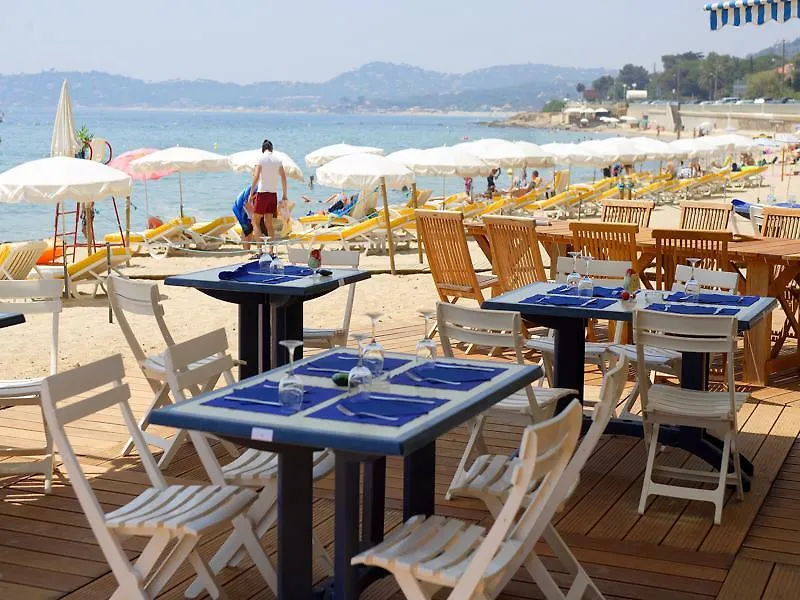 Resort Residence Pierre & Vacances Les Terrasses Des Issambres Les Issambres