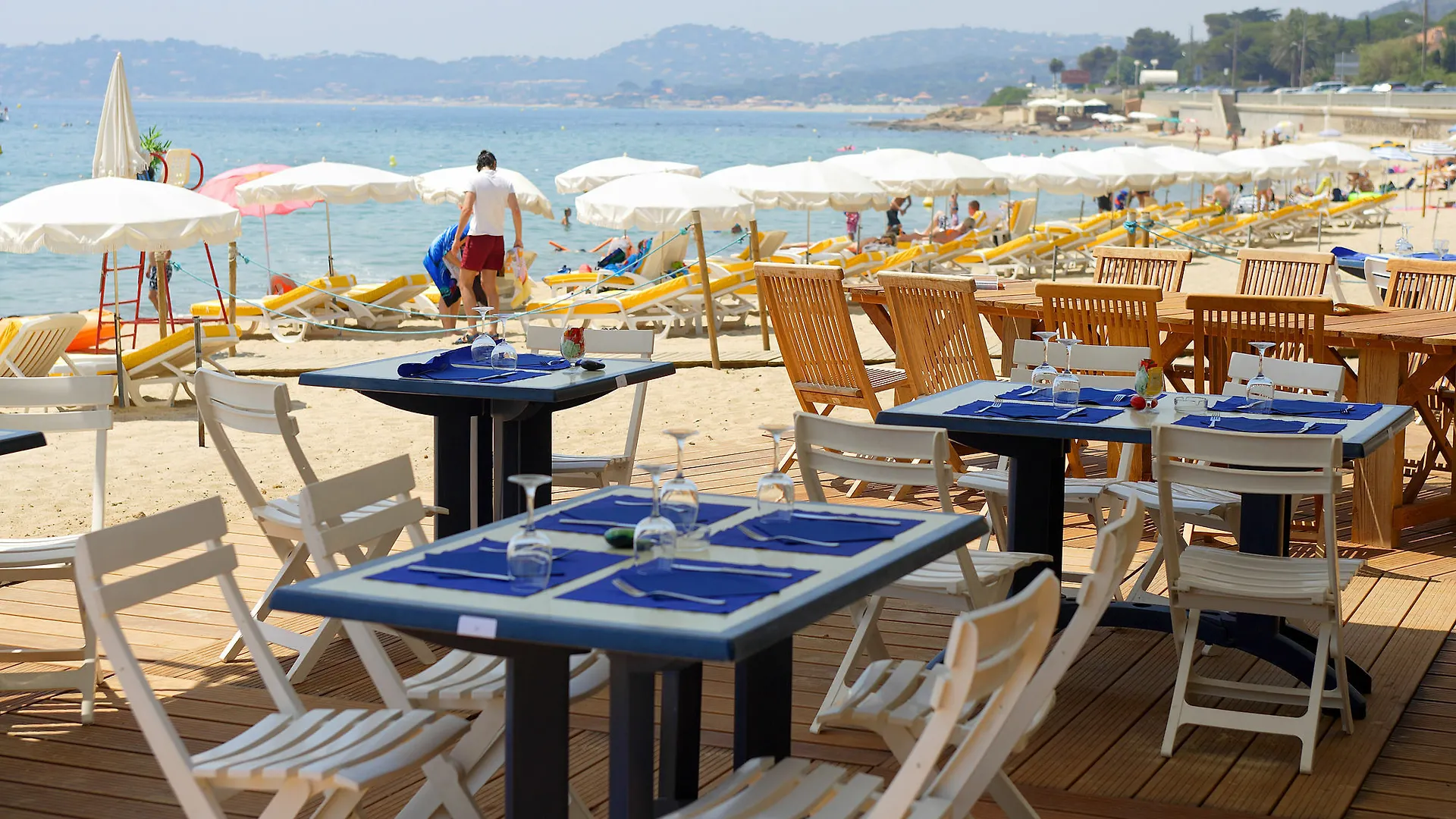Residence Pierre & Vacances Les Terrasses Des Issambres Les Issambres 5*,