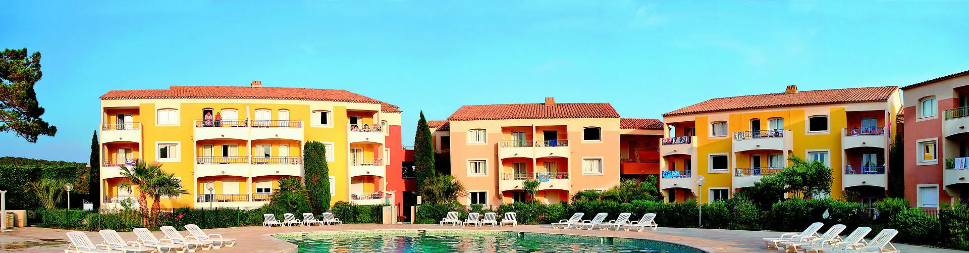 ***** Resort Residence Pierre & Vacances Les Terrasses Des Issambres Les Issambres Francia