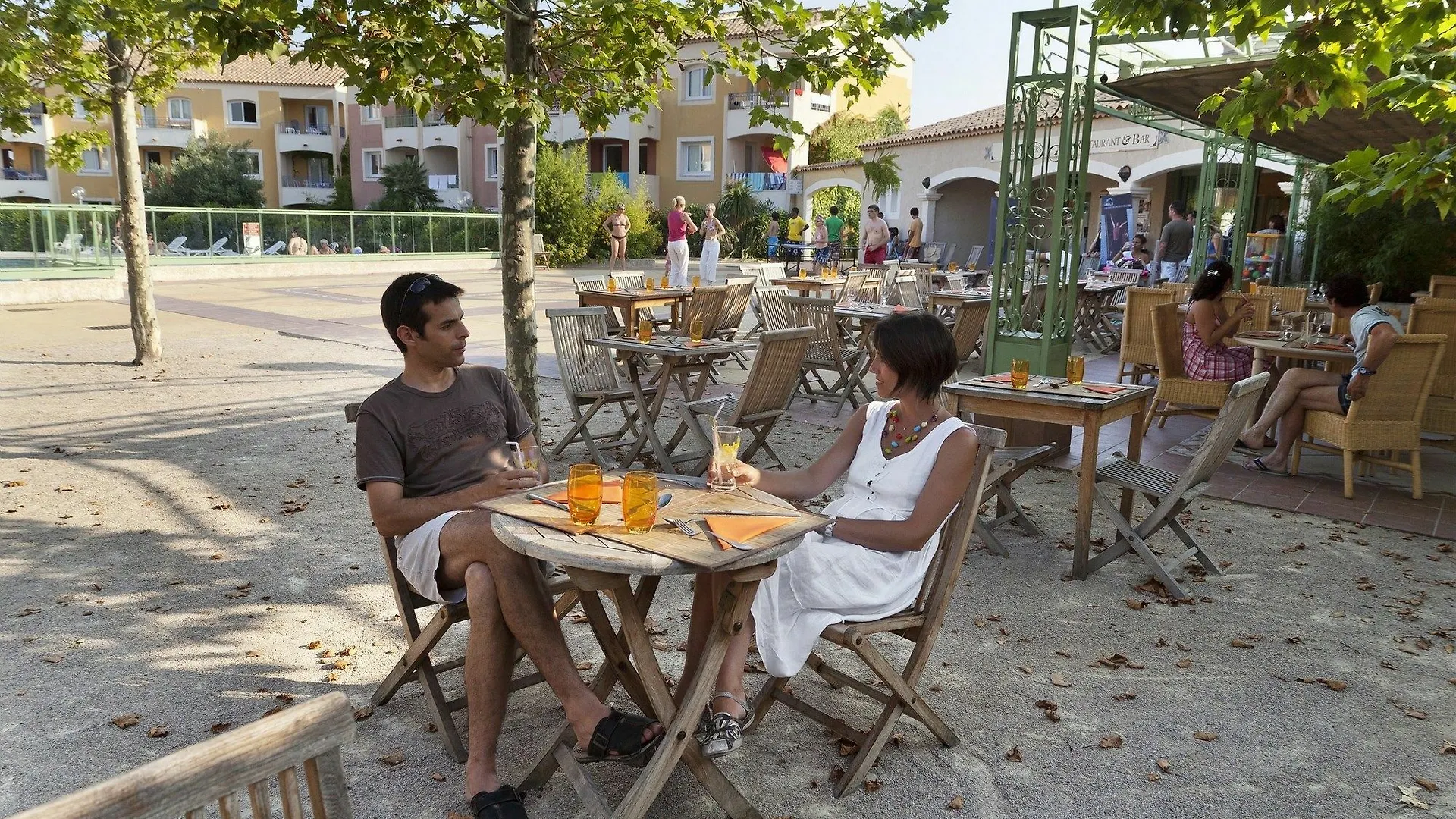 Residence Pierre & Vacances Les Terrasses Des Issambres Les Issambres