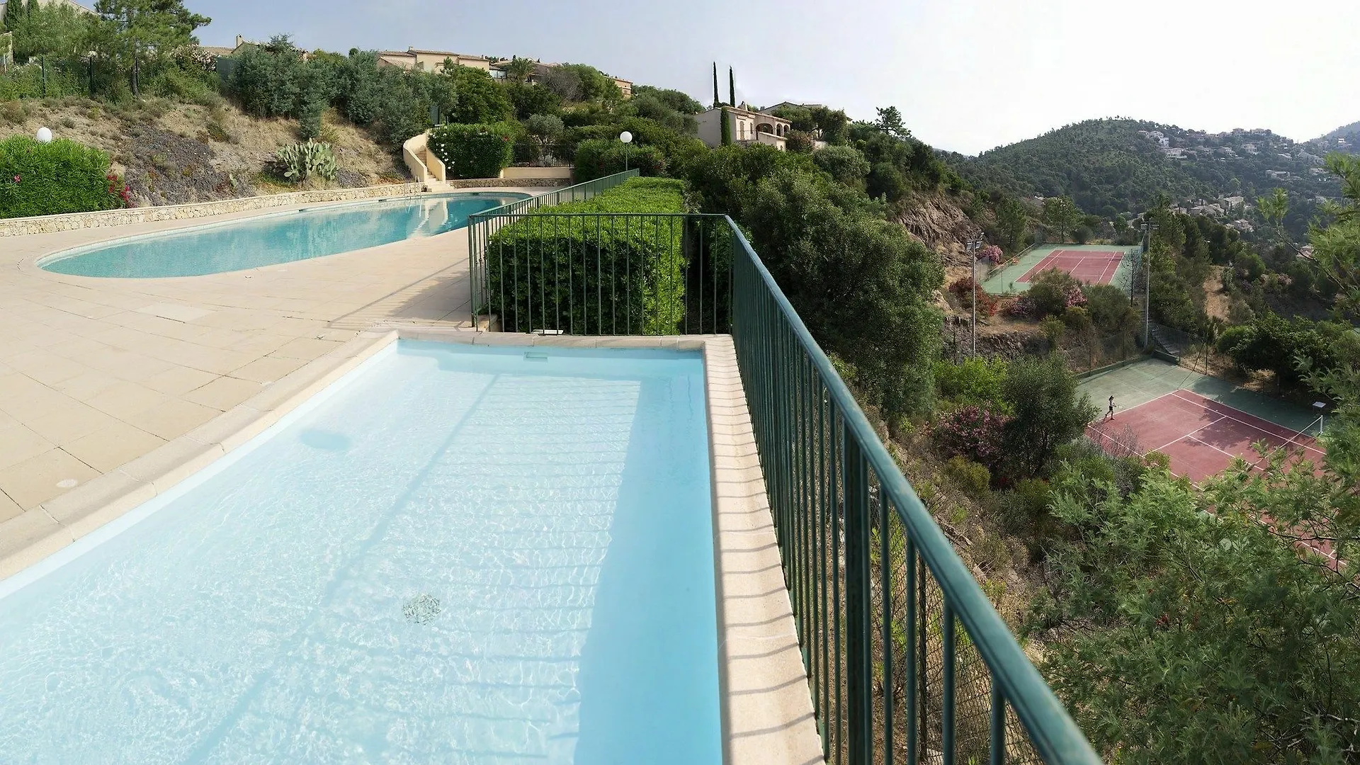 Residence Pierre & Vacances Les Terrasses Des Issambres Les Issambres Resort