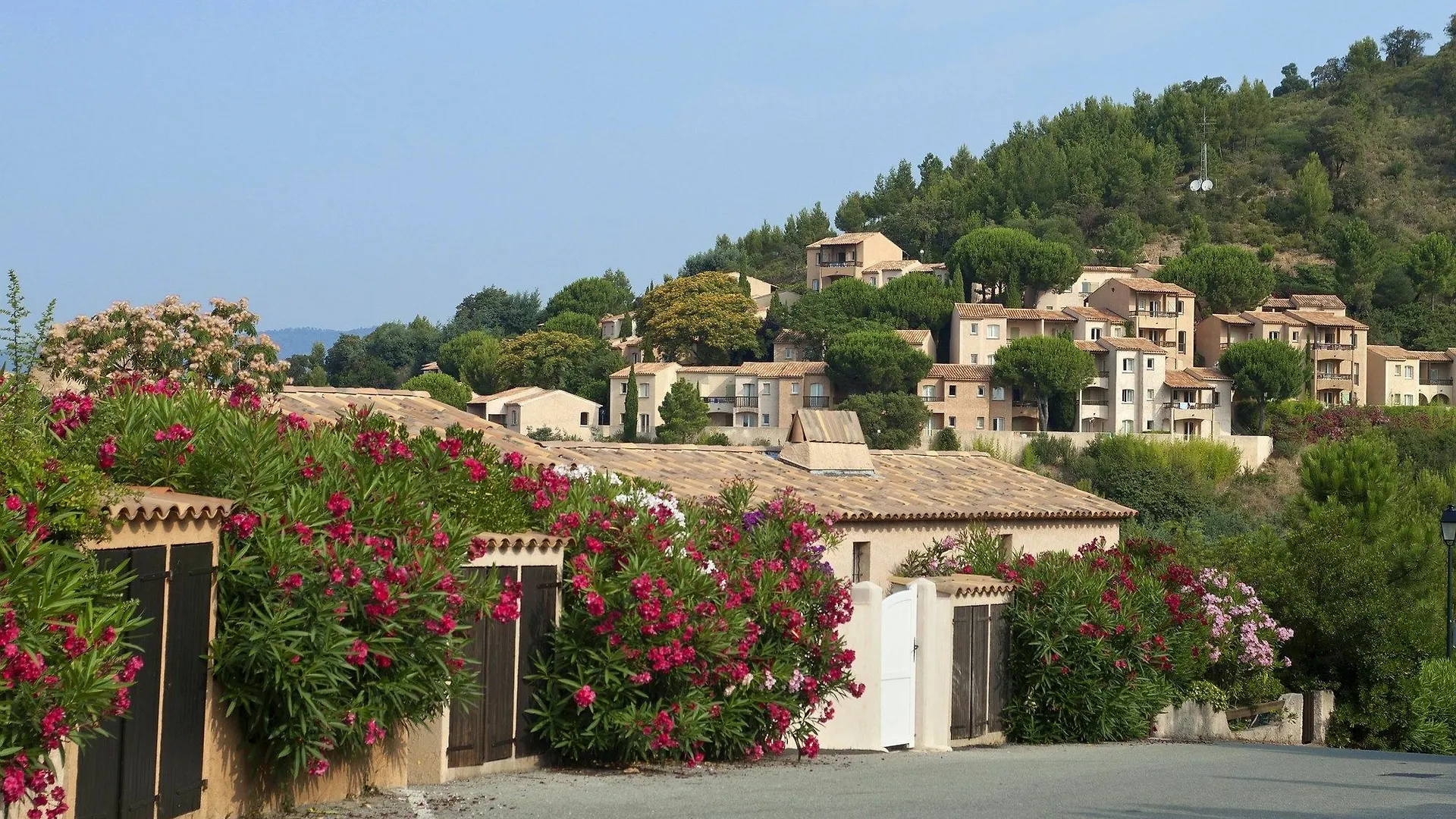 Residence Pierre & Vacances Les Terrasses Des Issambres Les Issambres 5*,
