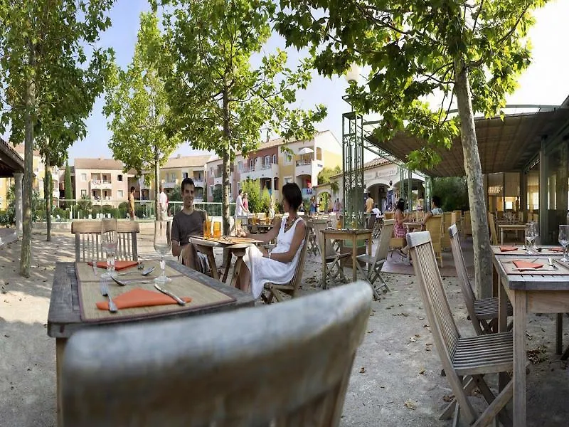 Residence Pierre & Vacances Les Terrasses Des Issambres Les Issambres 5*,  Francia