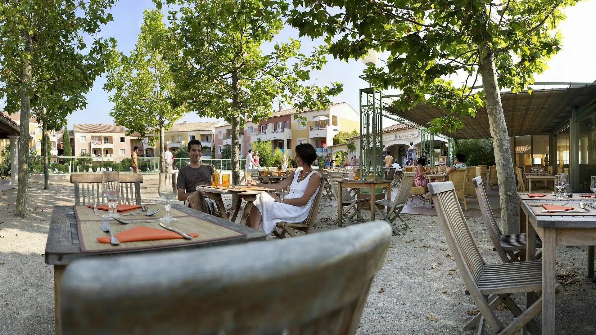 ***** Resort Residence Pierre & Vacances Les Terrasses Des Issambres Les Issambres Francia