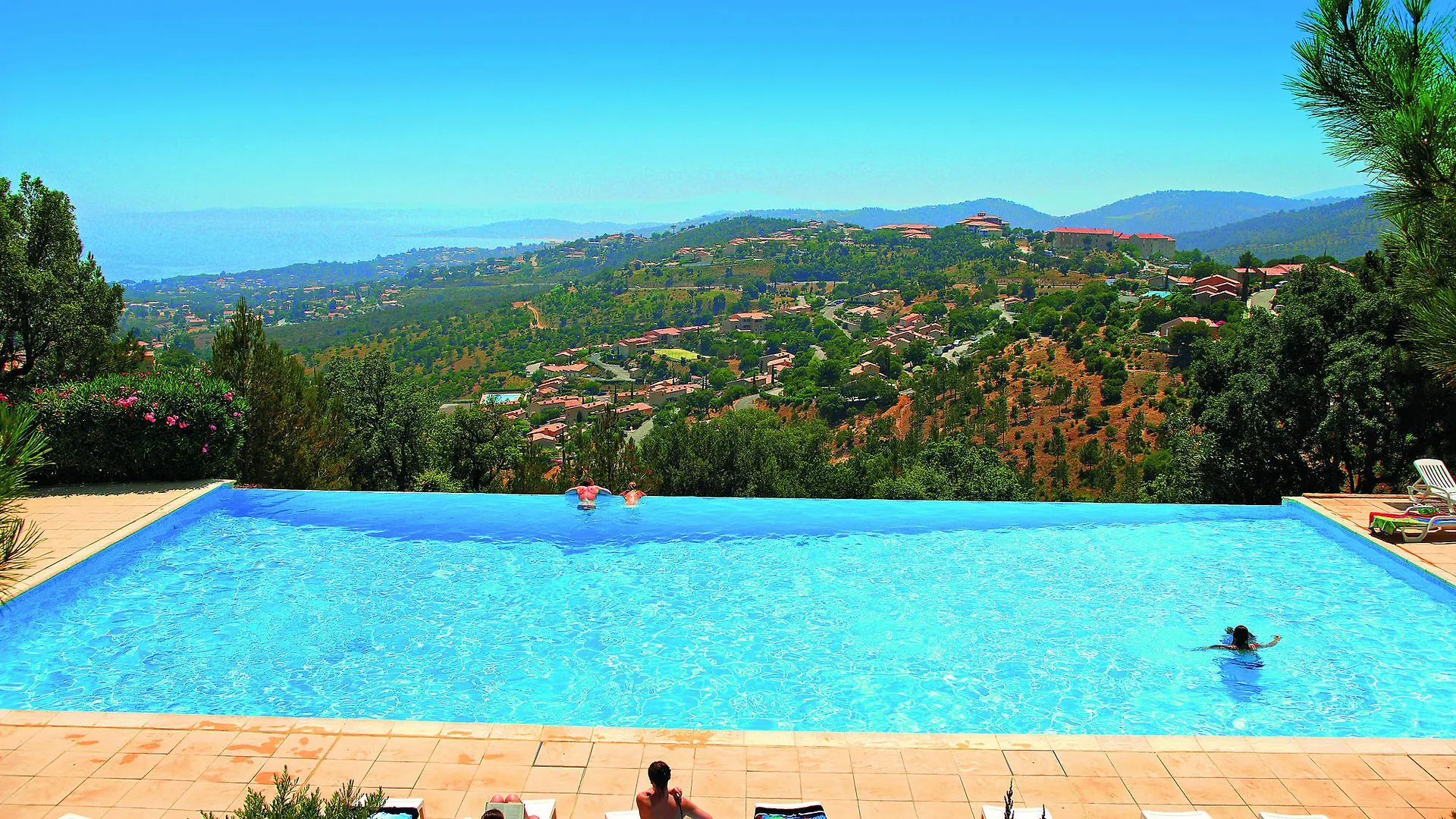 Residence Pierre & Vacances Les Terrasses Des Issambres Les Issambres Resort