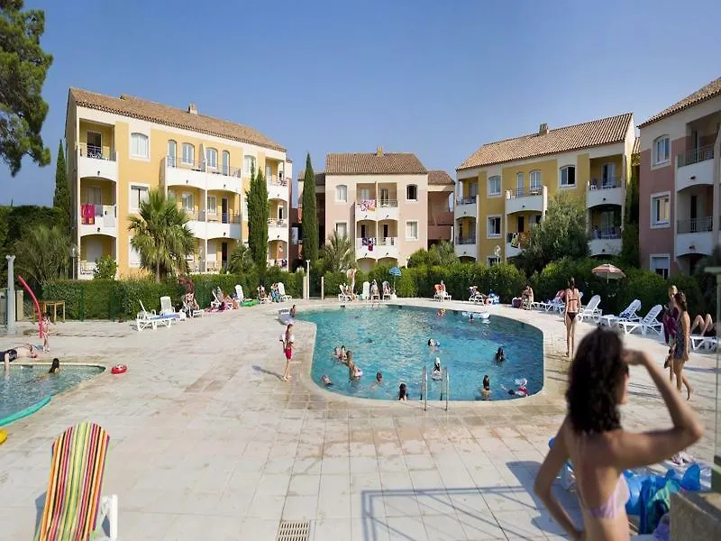 Residence Pierre & Vacances Les Terrasses Des Issambres Les Issambres 5*,  Francia
