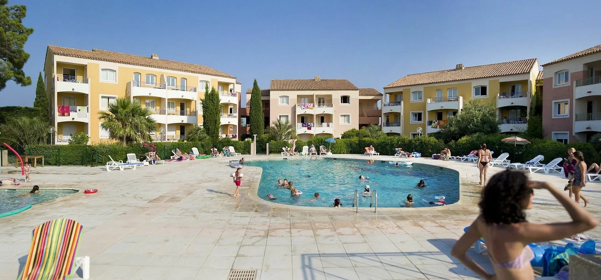 Residence Pierre & Vacances Les Terrasses Des Issambres Les Issambres
