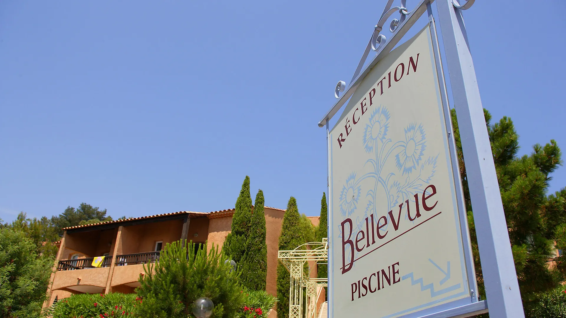 Residence Pierre & Vacances Les Terrasses Des Issambres Les Issambres Resort