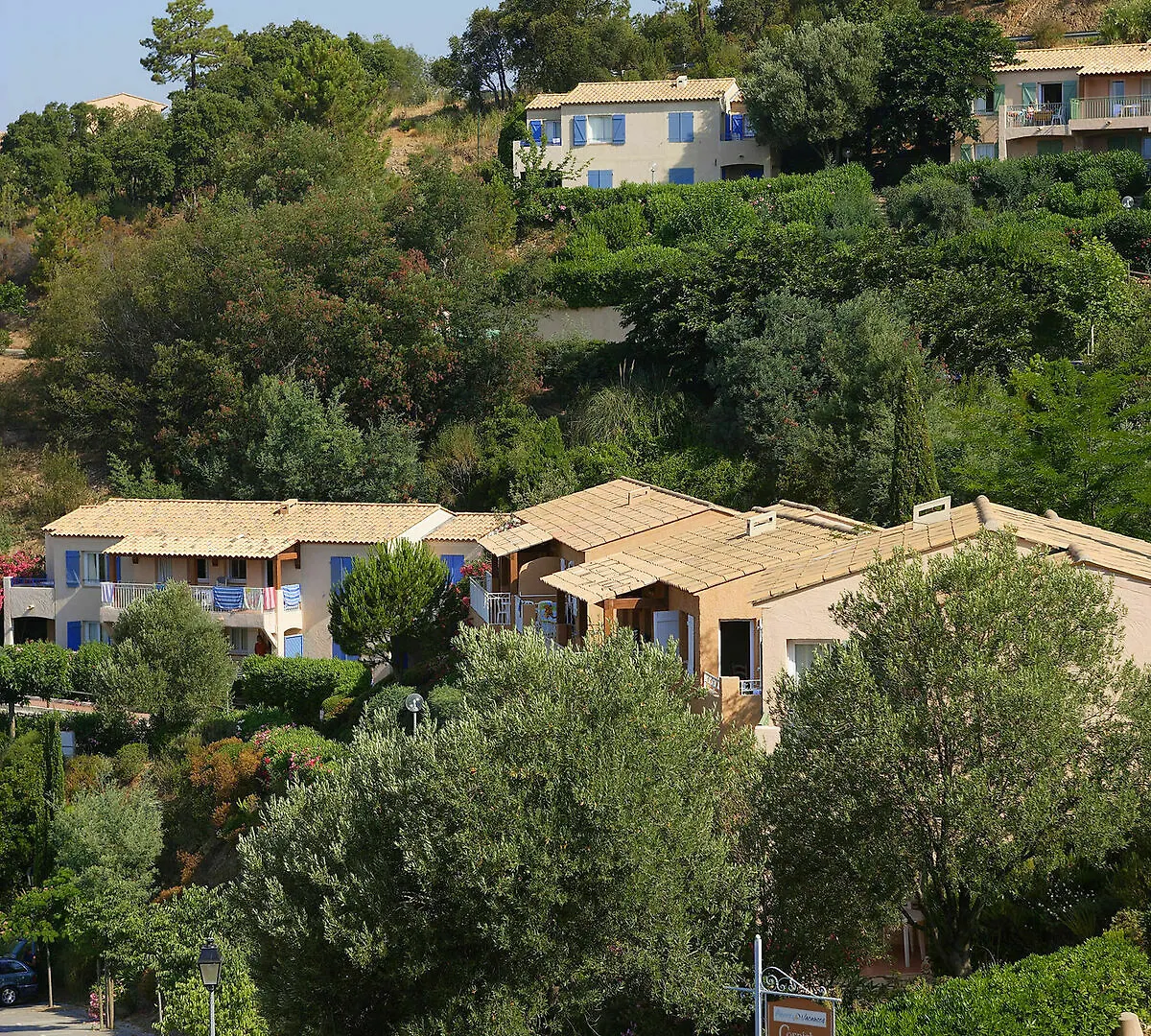 Residence Pierre & Vacances Les Terrasses Des Issambres Les Issambres Francia