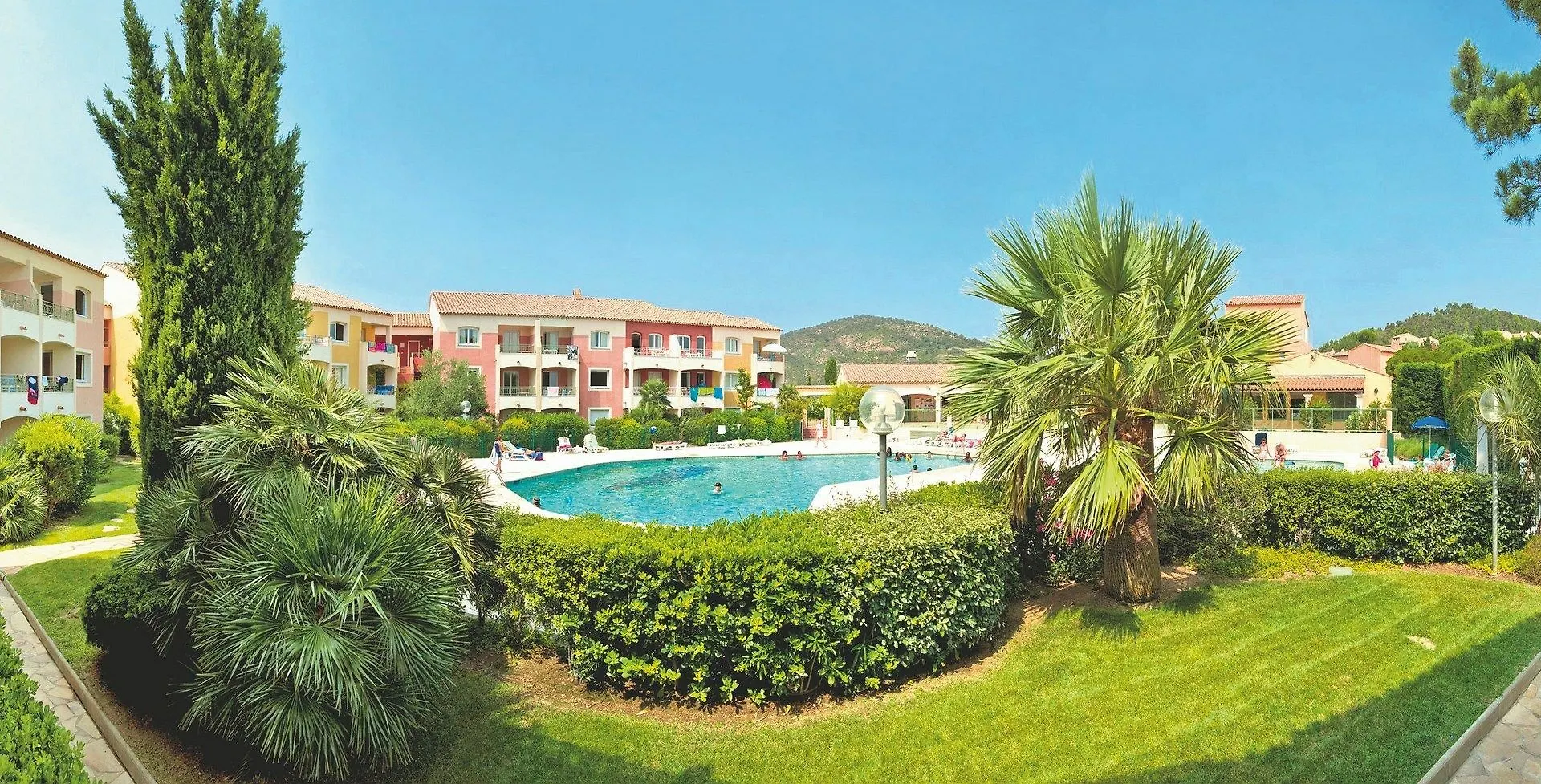 Residence Pierre & Vacances Les Terrasses Des Issambres Les Issambres