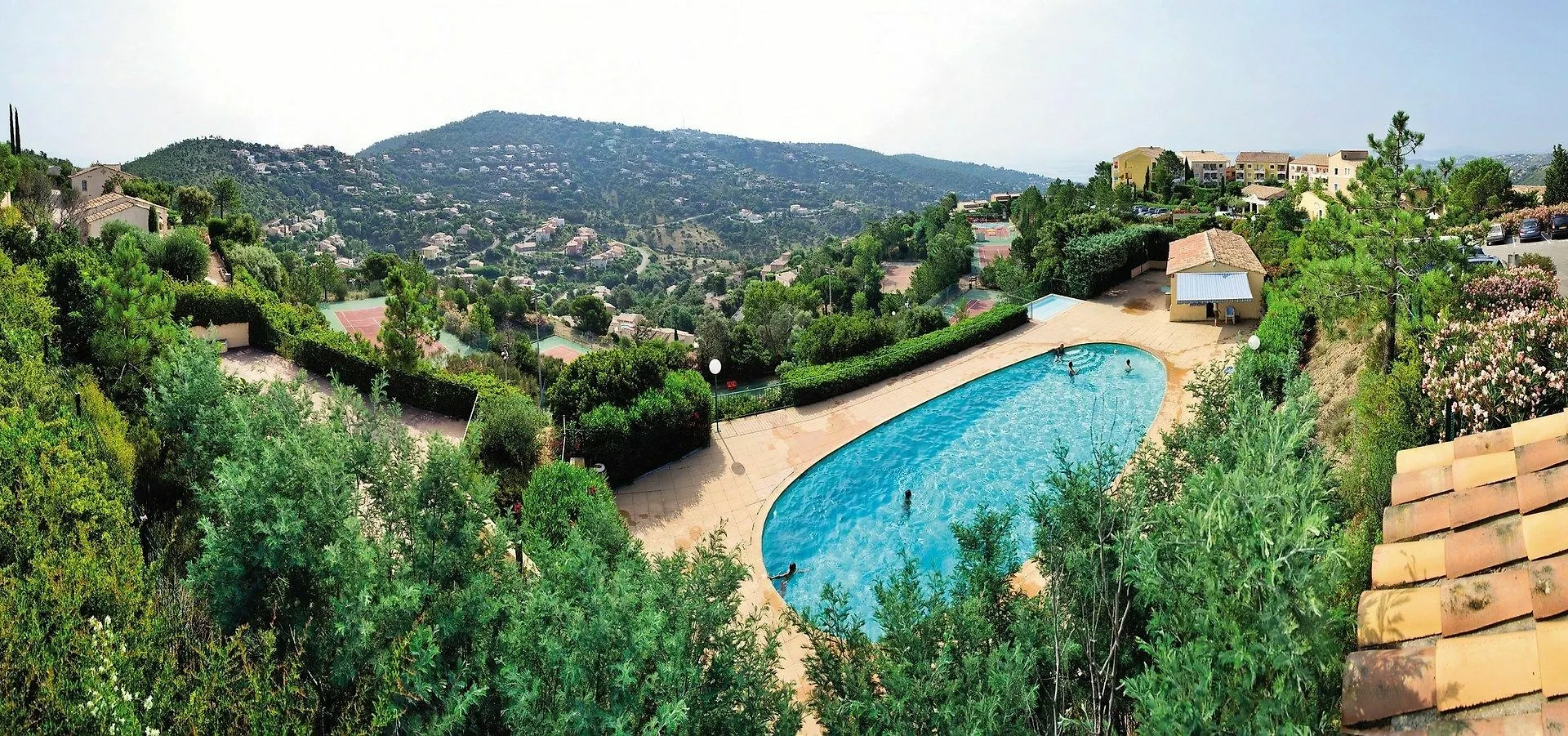 Residence Pierre & Vacances Les Terrasses Des Issambres Les Issambres Francia
